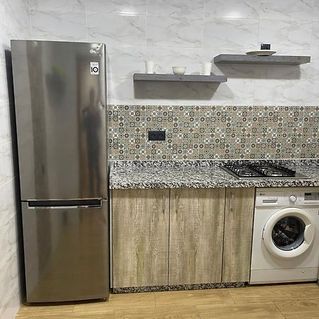 Appartement En M'Diq Centre Ville Pres De La Plage Buitenkant foto