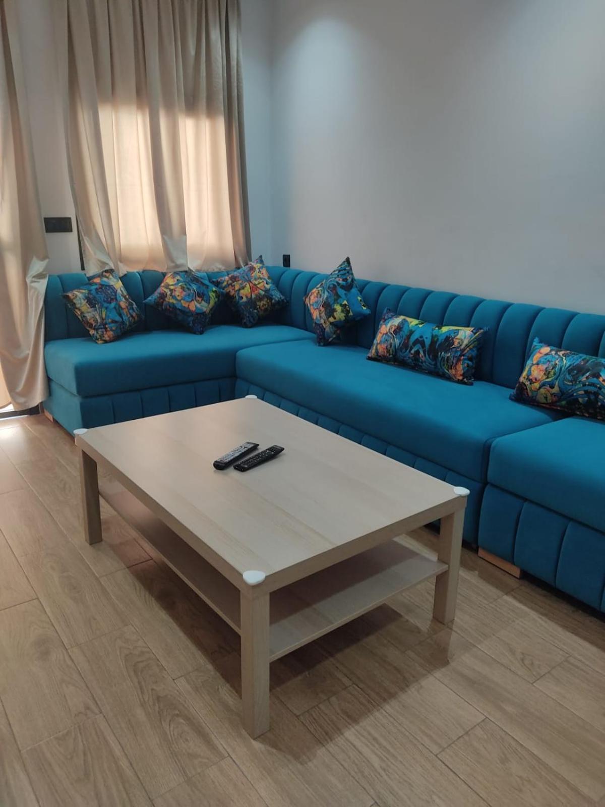 Appartement En M'Diq Centre Ville Pres De La Plage Buitenkant foto